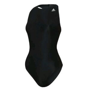 Adidas High Neck Waterpolo One Piece Swimsuit